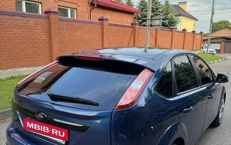 Ford Focus II рестайлинг, 2008 год, 575 000 рублей, 5 фотография