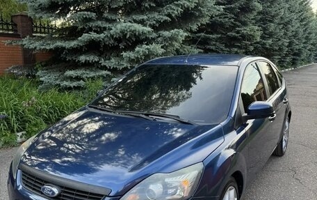 Ford Focus II рестайлинг, 2008 год, 575 000 рублей, 3 фотография