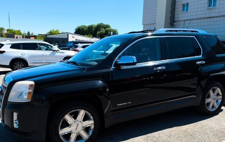 GMC Terrain I, 2010 год, 1 200 000 рублей, 2 фотография