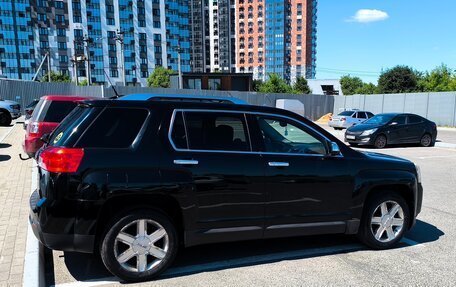 GMC Terrain I, 2010 год, 1 200 000 рублей, 3 фотография