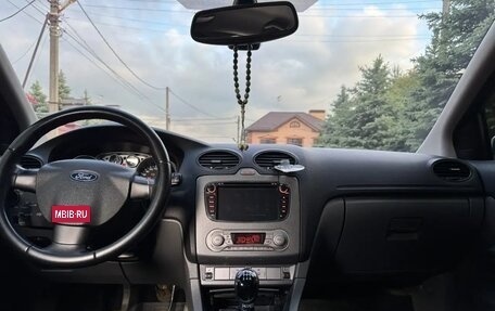 Ford Focus II рестайлинг, 2008 год, 575 000 рублей, 9 фотография