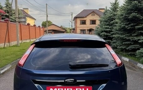 Ford Focus II рестайлинг, 2008 год, 575 000 рублей, 4 фотография