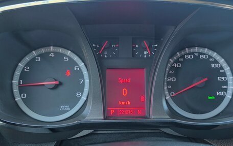 GMC Terrain I, 2010 год, 1 200 000 рублей, 6 фотография