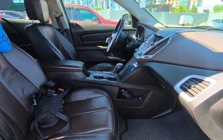GMC Terrain I, 2010 год, 1 200 000 рублей, 11 фотография