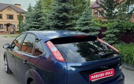 Ford Focus II рестайлинг, 2008 год, 575 000 рублей, 6 фотография
