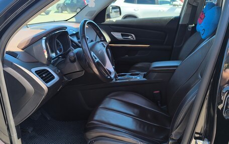 GMC Terrain I, 2010 год, 1 200 000 рублей, 13 фотография
