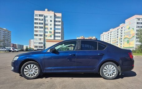 Skoda Octavia, 2014 год, 1 749 000 рублей, 5 фотография