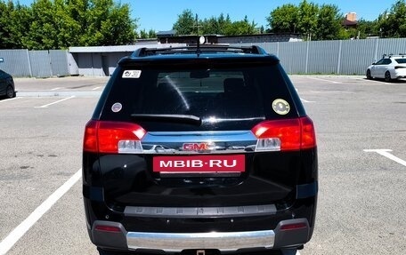 GMC Terrain I, 2010 год, 1 200 000 рублей, 4 фотография