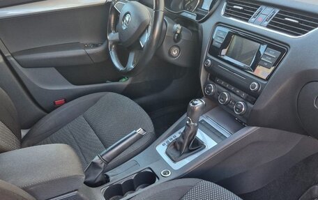 Skoda Octavia, 2014 год, 1 749 000 рублей, 11 фотография