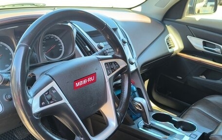 GMC Terrain I, 2010 год, 1 200 000 рублей, 14 фотография