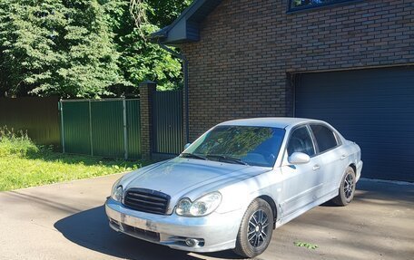 Hyundai Sonata IV рестайлинг, 2007 год, 180 000 рублей, 2 фотография