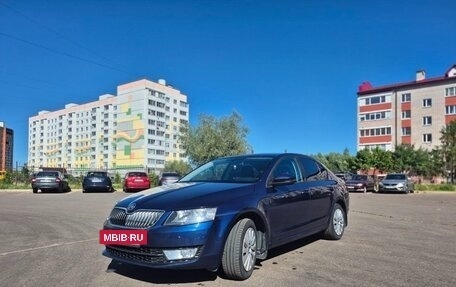Skoda Octavia, 2014 год, 1 749 000 рублей, 4 фотография
