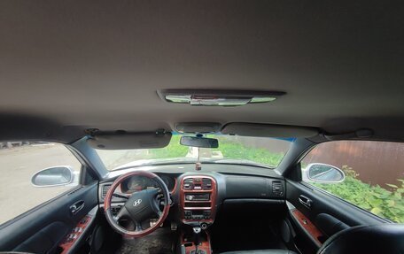 Hyundai Sonata IV рестайлинг, 2007 год, 180 000 рублей, 5 фотография