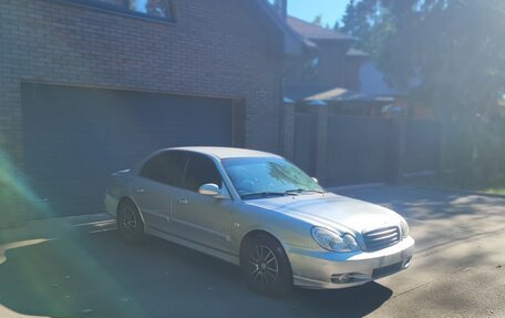 Hyundai Sonata IV рестайлинг, 2007 год, 180 000 рублей, 4 фотография