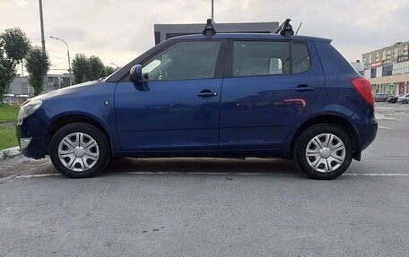 Skoda Fabia II, 2012 год, 465 000 рублей, 2 фотография