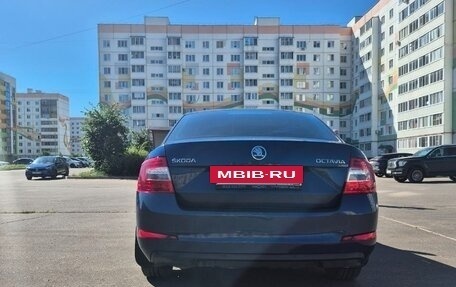 Skoda Octavia, 2014 год, 1 749 000 рублей, 9 фотография