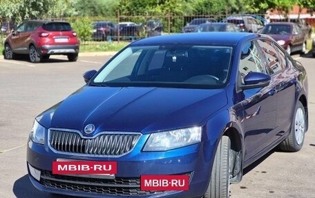 Skoda Octavia, 2014 год, 1 749 000 рублей, 3 фотография