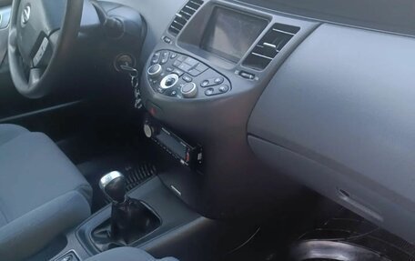 Nissan Primera III, 2005 год, 225 000 рублей, 8 фотография