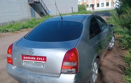 Nissan Primera III, 2005 год, 225 000 рублей, 5 фотография