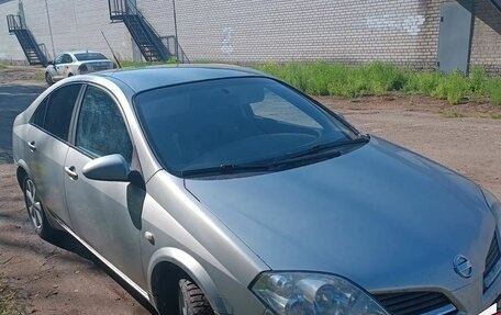 Nissan Primera III, 2005 год, 225 000 рублей, 7 фотография