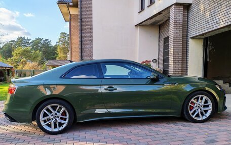 Audi A5, 2021 год, 4 100 000 рублей, 3 фотография