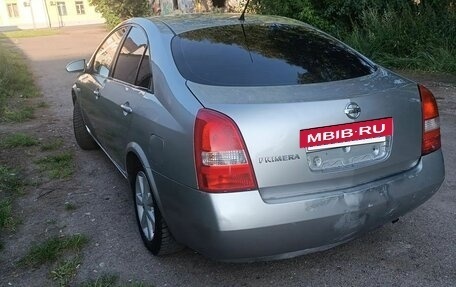 Nissan Primera III, 2005 год, 225 000 рублей, 20 фотография