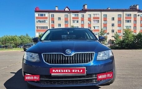 Skoda Octavia, 2014 год, 1 749 000 рублей, 2 фотография