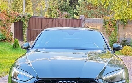 Audi A5, 2021 год, 4 100 000 рублей, 5 фотография