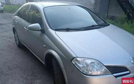 Nissan Primera III, 2005 год, 225 000 рублей, 18 фотография