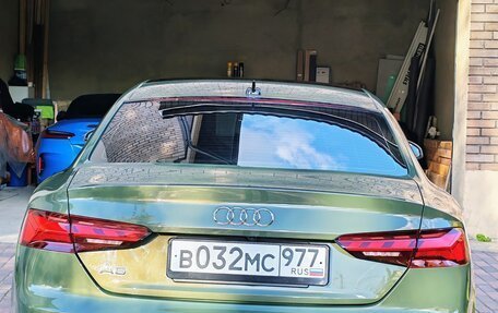 Audi A5, 2021 год, 4 100 000 рублей, 6 фотография