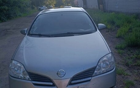 Nissan Primera III, 2005 год, 225 000 рублей, 13 фотография