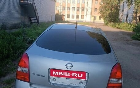 Nissan Primera III, 2005 год, 225 000 рублей, 17 фотография