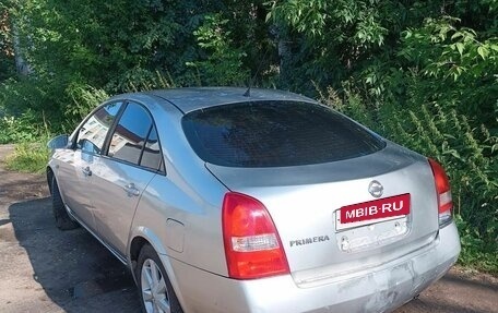 Nissan Primera III, 2005 год, 225 000 рублей, 16 фотография