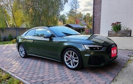 Audi A5, 2021 год, 4 100 000 рублей, 4 фотография
