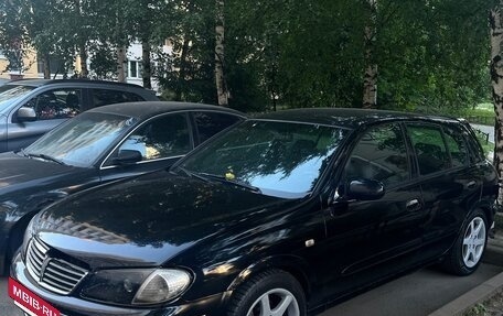 Nissan Almera, 2000 год, 295 000 рублей, 7 фотография