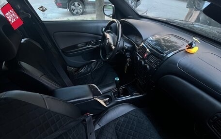 Nissan Almera, 2000 год, 295 000 рублей, 12 фотография