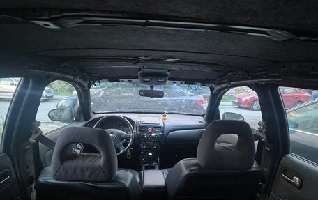 Nissan Almera, 2000 год, 295 000 рублей, 14 фотография