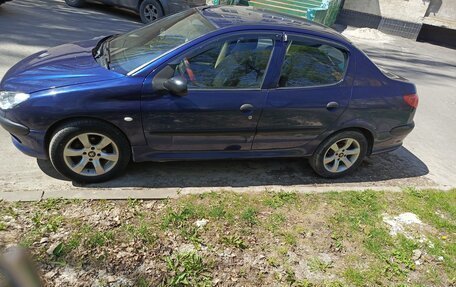 Peugeot 206, 2008 год, 290 000 рублей, 3 фотография