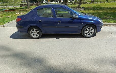 Peugeot 206, 2008 год, 290 000 рублей, 5 фотография