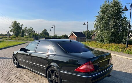 Mercedes-Benz S-Класс, 2003 год, 863 000 рублей, 3 фотография