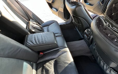 Mercedes-Benz S-Класс, 2003 год, 863 000 рублей, 11 фотография