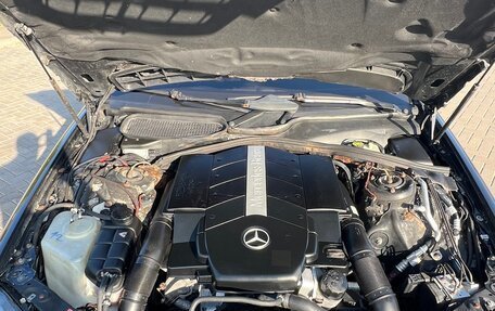 Mercedes-Benz S-Класс, 2003 год, 863 000 рублей, 14 фотография