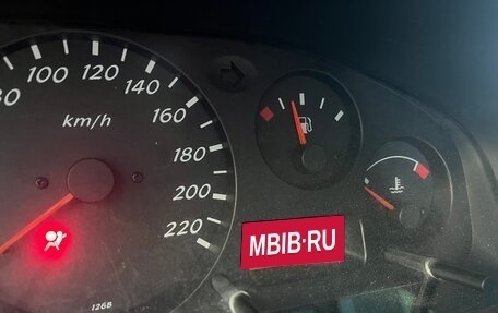 Nissan Almera, 2000 год, 295 000 рублей, 20 фотография
