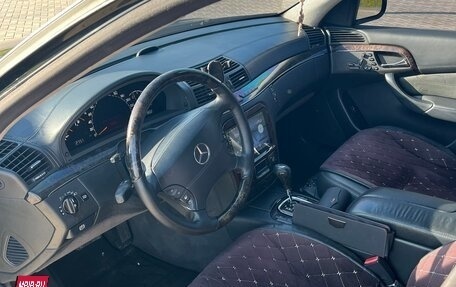 Mercedes-Benz S-Класс, 2003 год, 863 000 рублей, 6 фотография
