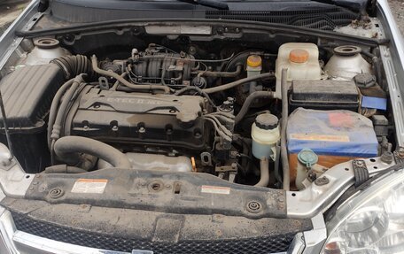 Chevrolet Lacetti, 2012 год, 450 000 рублей, 7 фотография