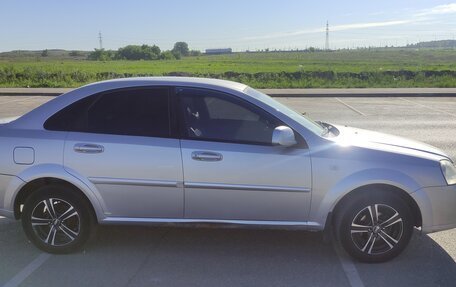 Chevrolet Lacetti, 2012 год, 450 000 рублей, 3 фотография