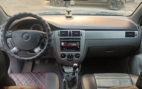 Chevrolet Lacetti, 2012 год, 450 000 рублей, 4 фотография