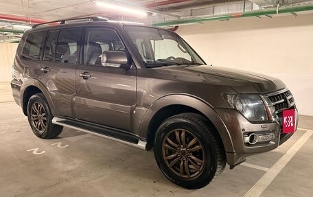 Mitsubishi Pajero IV, 2014 год, 2 500 000 рублей, 2 фотография