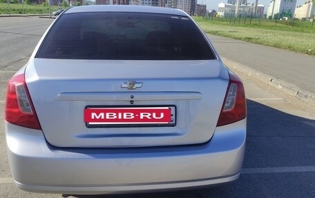 Chevrolet Lacetti, 2012 год, 450 000 рублей, 2 фотография