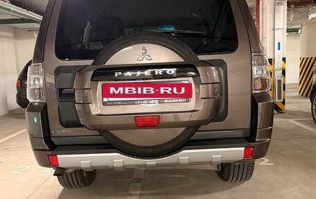Mitsubishi Pajero IV, 2014 год, 2 500 000 рублей, 5 фотография